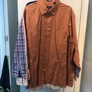 Sean John college shirt 20/36